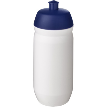 Logotrade Logogeschenke das Foto: HydroFlex™ 500 ml Squeezy Sportflasche