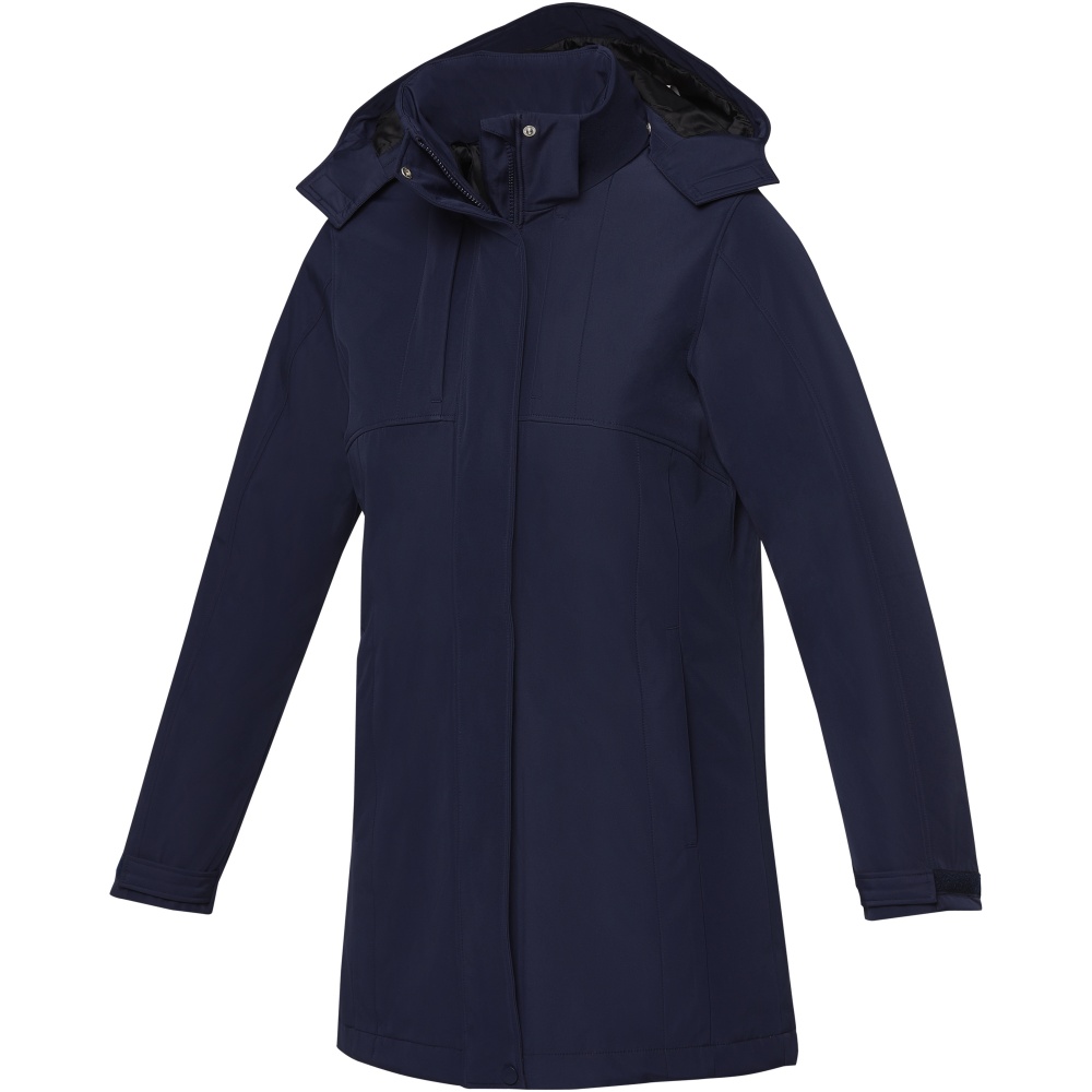 : Hardy Isolierter Parka für Damen