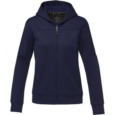 : Nubia Performance Kapuzensweatjacke für Damen