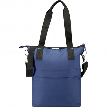 : REPREVE® Our Ocean™ 15" GRS RPET Laptop Tragetasche 12L