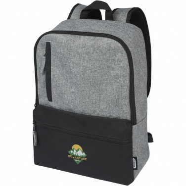 : Reclaim 15" GRS recycelter Laptop Rucksack 14 L