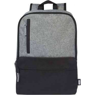 : Reclaim 15" GRS recycelter Laptop Rucksack 14 L