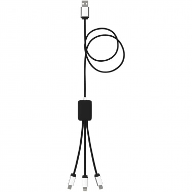 : SCX.design C17 Easy to Use Ladekabel mit Leuchtlogo