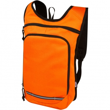 Logotrade Werbeartikel das Foto: Trails GRS RPET Outdoor Rucksack 6,5 L