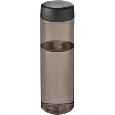 Logotrade Geschäftsgeschenke das Foto: H2O Active® Eco Vibe 850 ml Wasserflasche mit Drehdeckel