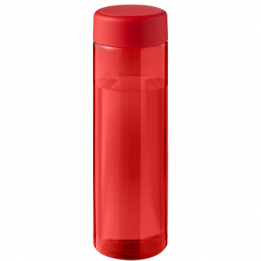 Logotrade Logogeschenke das Foto: H2O Active® Eco Vibe 850 ml Wasserflasche mit Drehdeckel