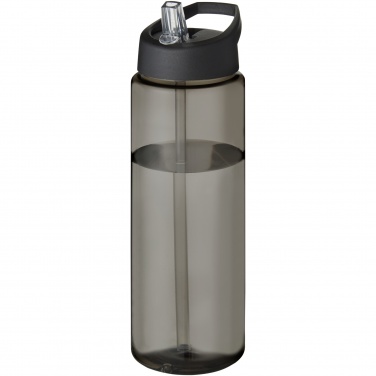 Logotrade Werbeartikel das Foto: H2O Active® Eco Vibe 850 ml Sportflasche mit Ausgussdeckel 