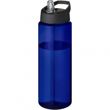 Logotrade Geschäftsgeschenke das Foto: H2O Active® Eco Vibe 850 ml Sportflasche mit Ausgussdeckel 