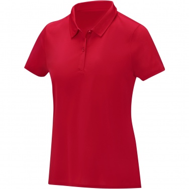 Logotrade Geschäftsgeschenke das Foto: Deimos Poloshirt cool fit mit Kurzärmeln für Damen