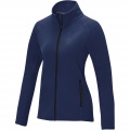 Zelus Fleecejacke für Damen, Marine