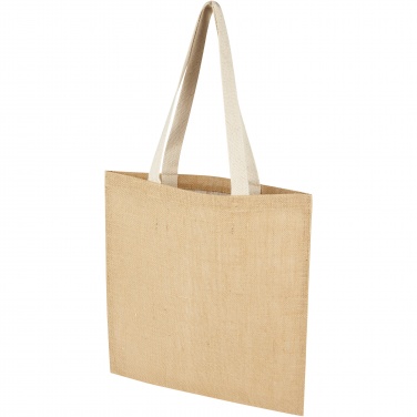 : Juta 300 g/m² Jute Tragetasche 7 L