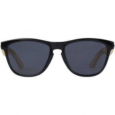 : Sun Ray Ocean Bound Sonnenbrille aus Kunststoff und Bambus