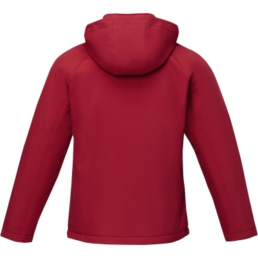 : Notus wattierte Softshell Herrenjacke