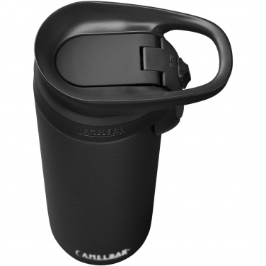 Logotrade Werbeartikel das Foto: CamelBak® Forge Flow 500 ml vakuumisolierter Trinkbecher