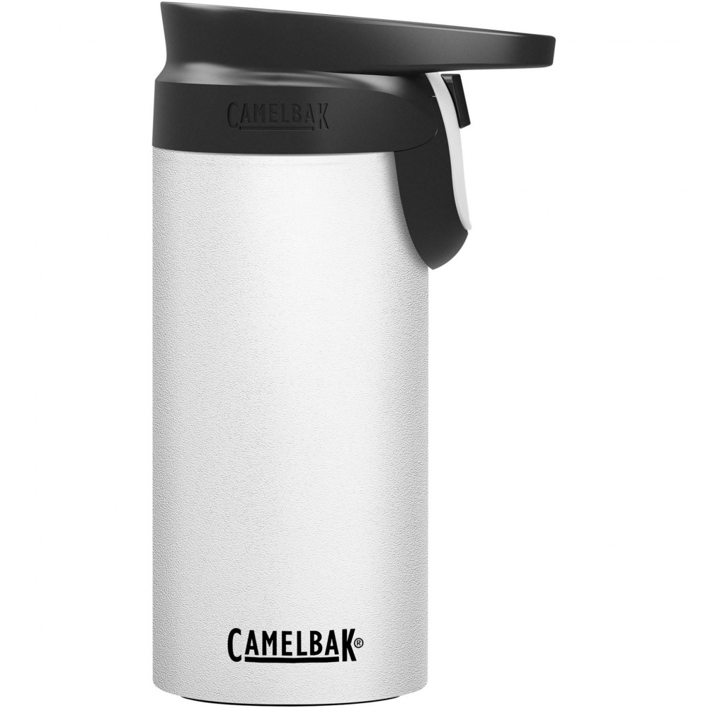 Logotrade werbemittel das Foto: CamelBak® Forge Flow 350 ml vakuumisolierter Trinkbecher