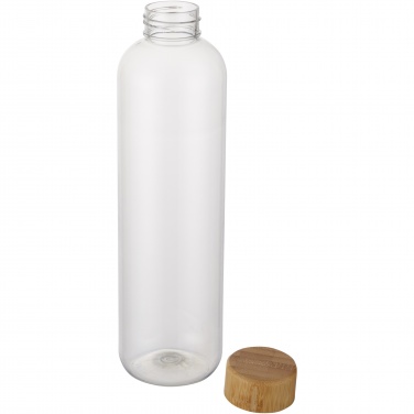 : Ziggs 1000 ml Sportflasche aus recyceltem Kunststoff 