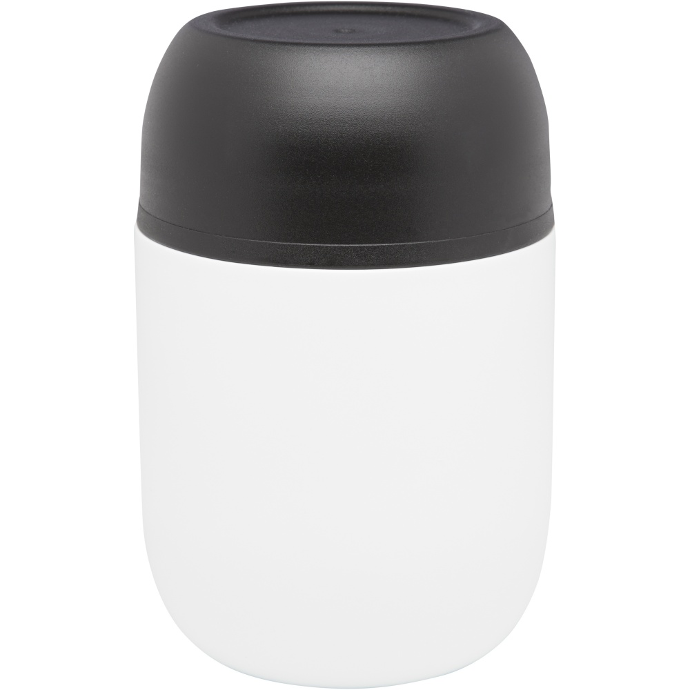 : Supo 480 ml Doppelwandiger Lunch-Pot