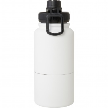 : Dupeca 840 ml RCS-zertifizierte Isolierflasche aus Edelstahl 