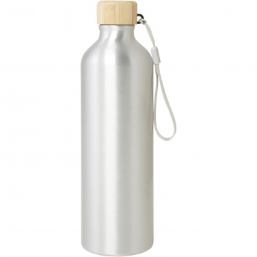 : Malpeza 770 ml RCS-zertifizierte Wasserflasche aus recyceltem Aluminium