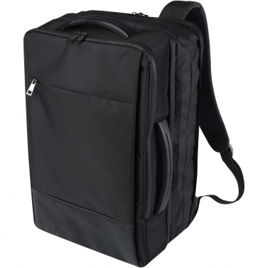 : Expedition Pro 35L, 17" GRS recycelter erweiterbarer Laptop-Rucksack