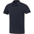 Emerald Aware™ Polo Unisex aus recyceltem Material, Marine