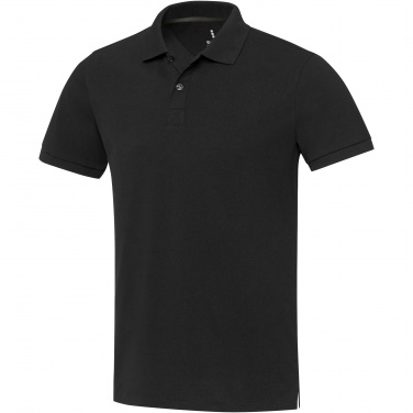 : Emerald Aware™ Polo Unisex aus recyceltem Material