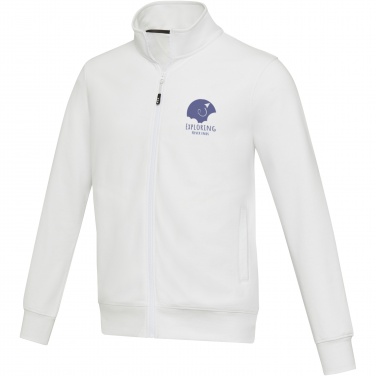 : Galena Aware™ Sweatjacke aus recyceltem Material Unisex 