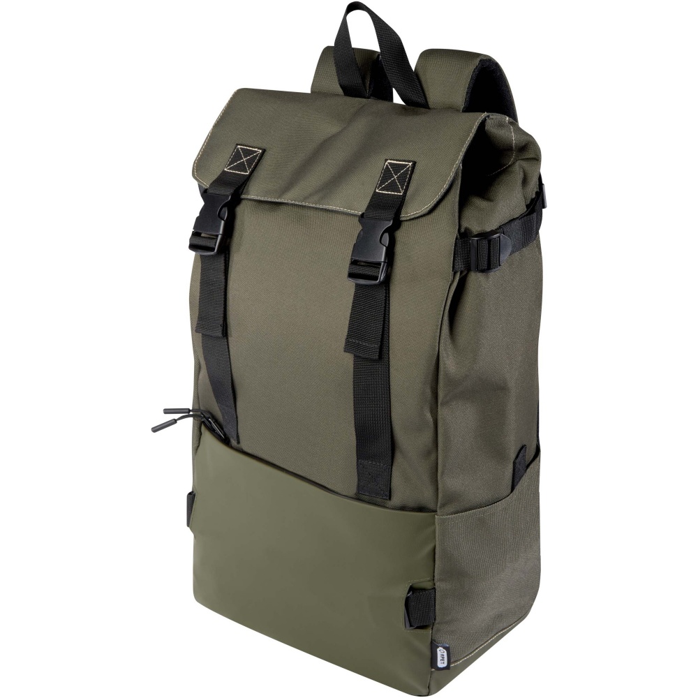 : Roam GRS recycelter modularer Rucksack