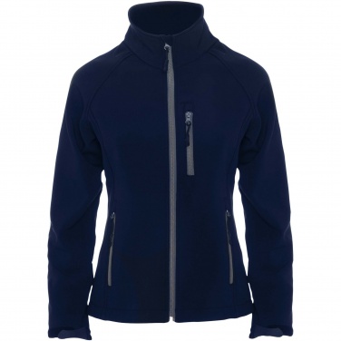 Logotrade Geschäftsgeschenke das Foto: Antartida Softshelljacke für Damen