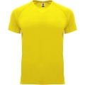 Bahrain Sport T-Shirt für Herren, Gelb