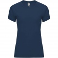 Bahrain Sport T-Shirt für Damen, Marineblau