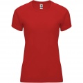 Bahrain Sport T-Shirt für Damen, Rot