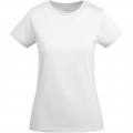 Breda T-Shirt für Damen, Weiß