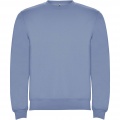 Clasica Sweatshirt mit Rundhalsausschnitt Unisex, Zen Blau