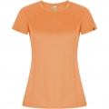 Imola Sport T-Shirt für Damen, Fluoreszierendes Orange