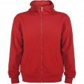 Montblanc Kapuzensweatjacke Unisex, Rot