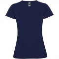 Montecarlo Sport T-Shirt für Damen, Marineblau