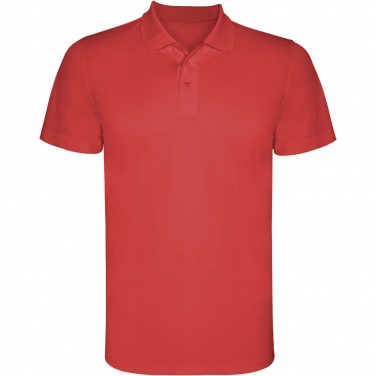 Logotrade Werbegeschenke das Foto: Monzha Sport Poloshirt für Herren