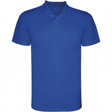 Logotrade Firmengeschenke das Foto: Monzha Sport Poloshirt für Herren