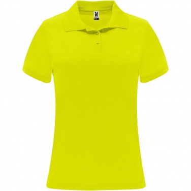 : Monzha Sport Poloshirt für Damen