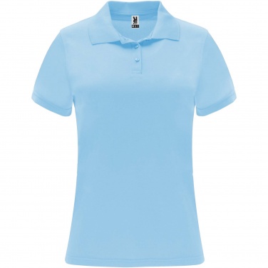 : Monzha Sport Poloshirt für Damen