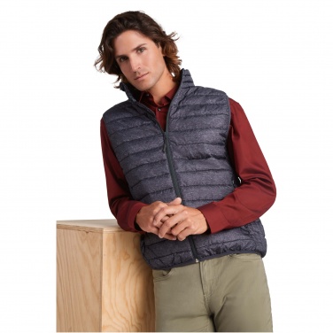 Logotrade Logogeschenke das Foto: Oslo isolierter Bodywarmer für Herren