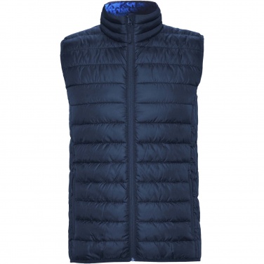 Logotrade Firmengeschenke das Foto: Oslo isolierter Bodywarmer für Herren