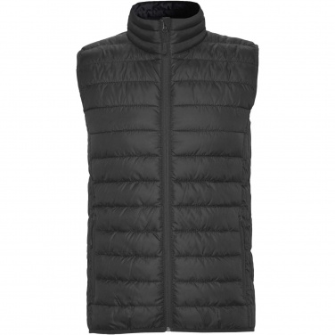 Logotrade Geschäftsgeschenke das Foto: Oslo isolierter Bodywarmer für Herren