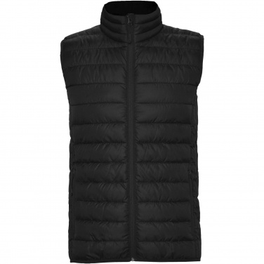 Logotrade Logogeschenke das Foto: Oslo isolierter Bodywarmer für Herren