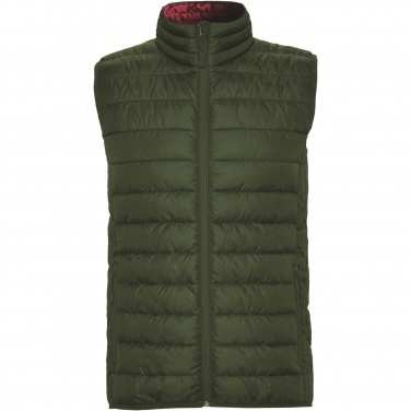 Logotrade Geschäftsgeschenke das Foto: Oslo isolierter Bodywarmer für Herren