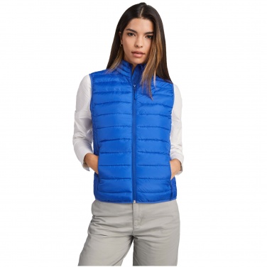 : Oslo isolierter Bodywarmer für Damen