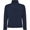 Rudolph Softshelljacke Unisex , Marineblau