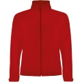 Rudolph Softshelljacke Unisex , Rot