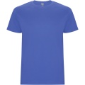 Stafford T-Shirt für Kinder, Riviera Blue